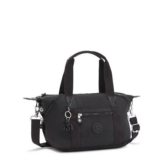 Kipling Art Shoulder Mini Táska Fekete | HU 1315OK